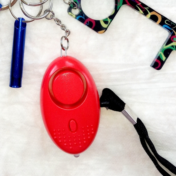 Self Defense Keychain - Picture 4 of 4